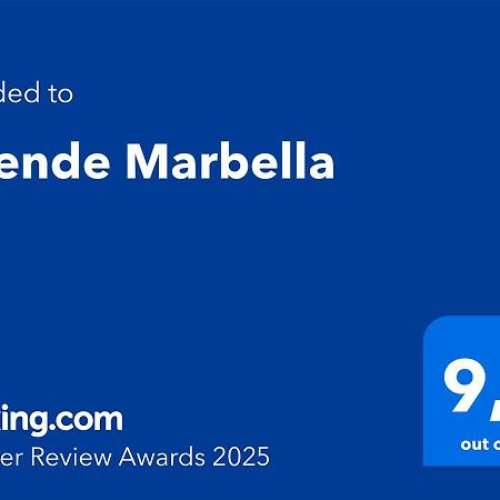 Duende Marbella Vila Exterior foto