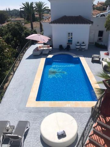 Duende Marbella Vila Exterior foto