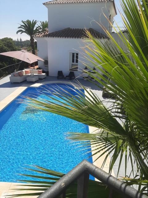 Duende Marbella Vila Exterior foto