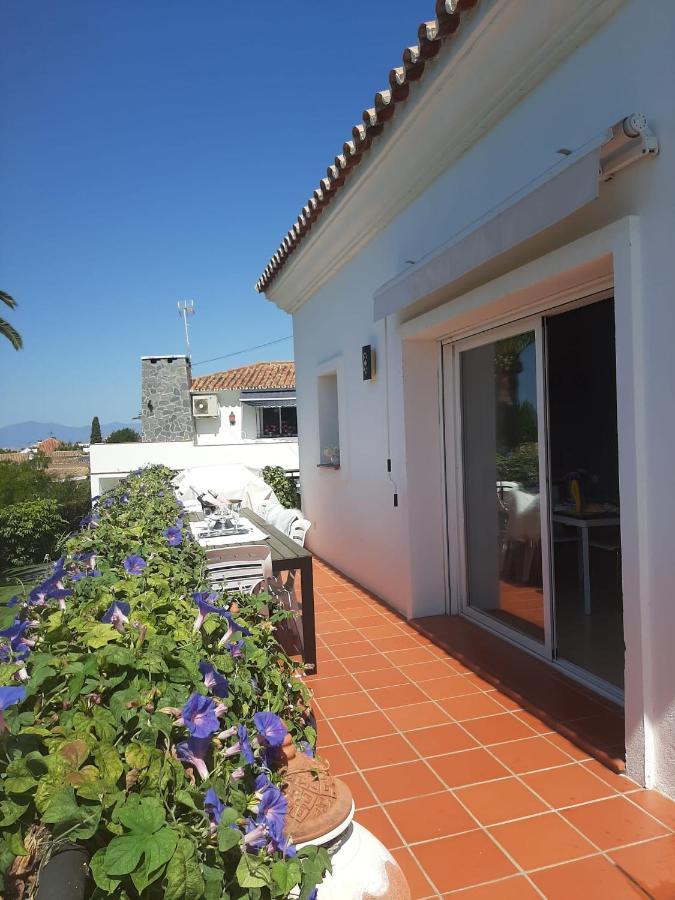 Duende Marbella Vila Exterior foto
