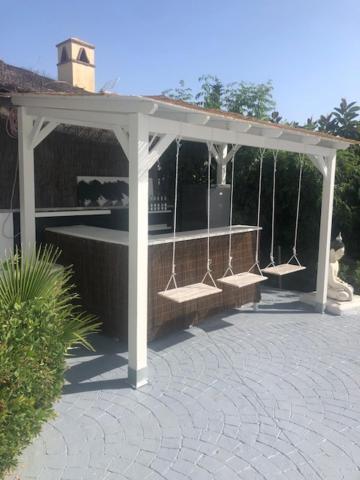 Duende Marbella Vila Exterior foto
