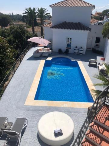 Duende Marbella Vila Exterior foto