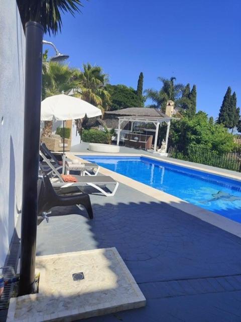 Duende Marbella Vila Exterior foto
