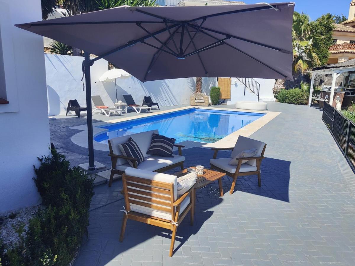 Duende Marbella Vila Exterior foto