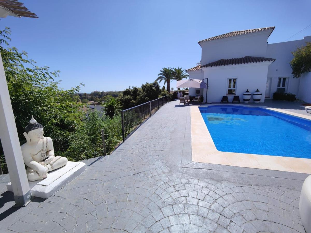 Duende Marbella Vila Exterior foto