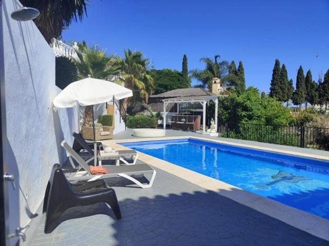 Duende Marbella Vila Exterior foto