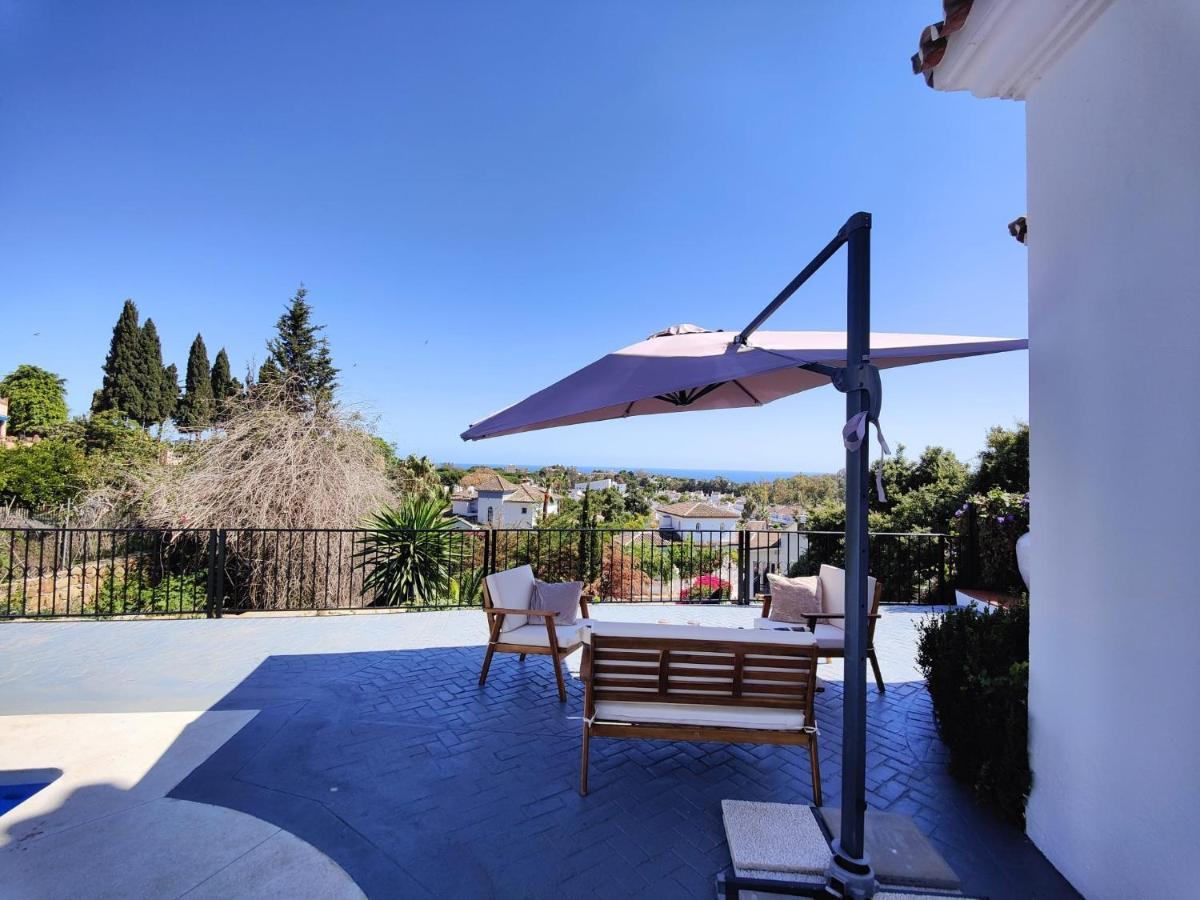 Duende Marbella Vila Exterior foto