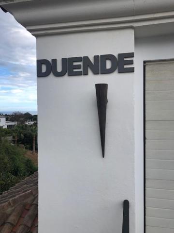 Duende Marbella Vila Exterior foto