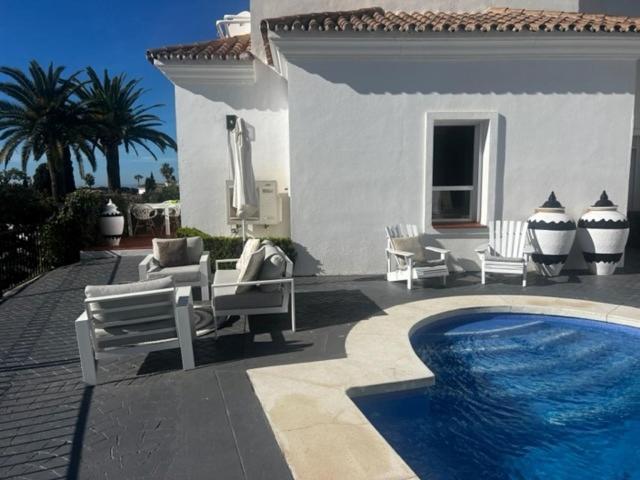 Duende Marbella Vila Exterior foto