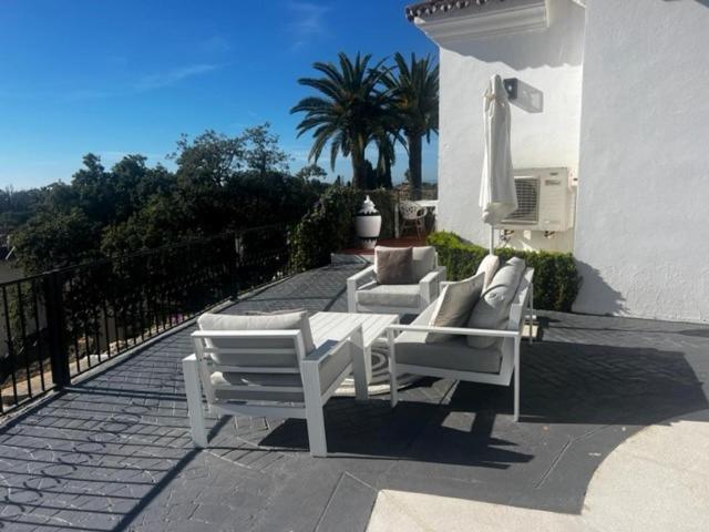 Duende Marbella Vila Exterior foto