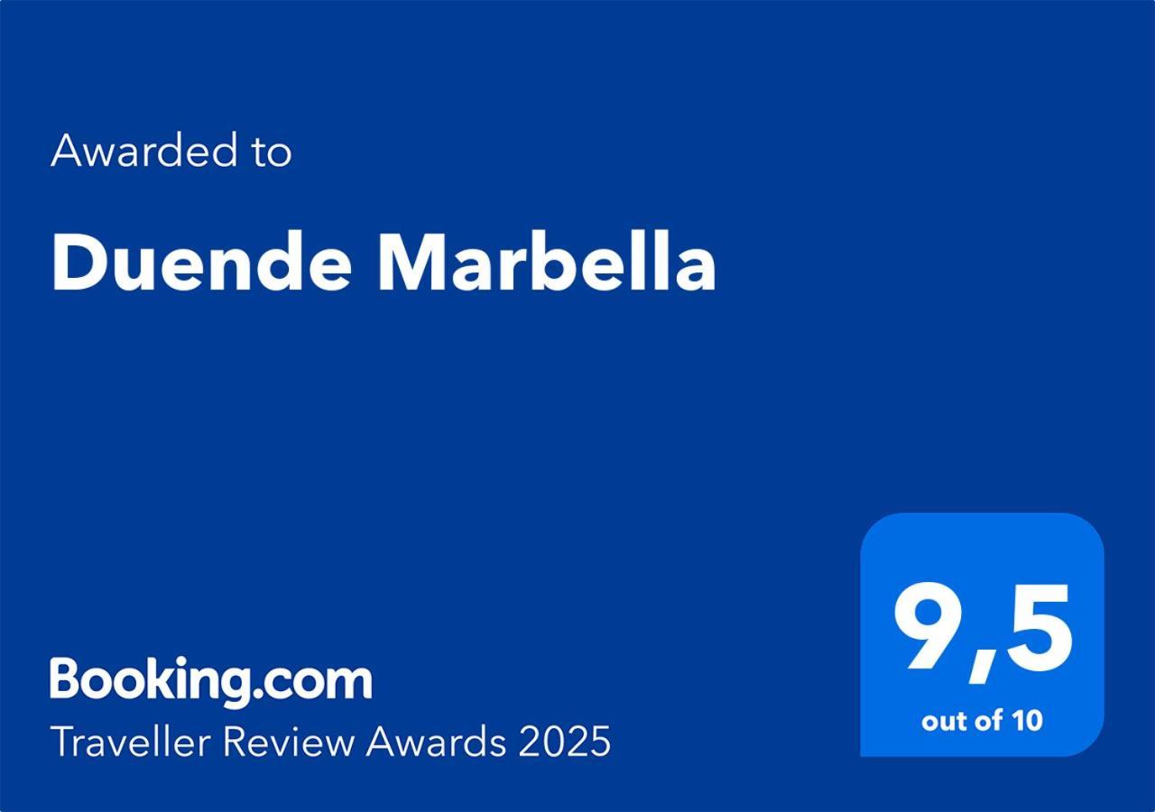Duende Marbella Vila Exterior foto